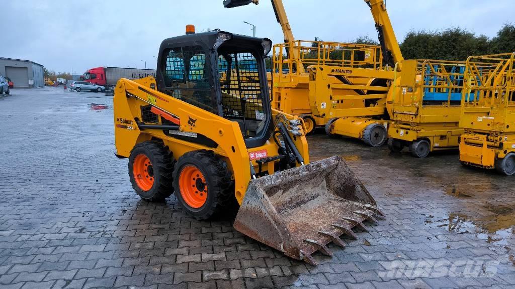 Bobcat S 450 Schrankladers