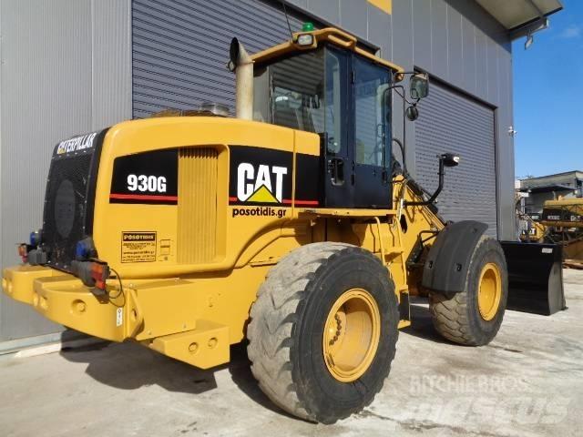 CAT 930 G Wielladers