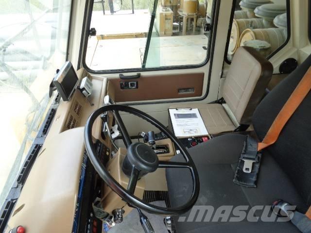 Komatsu HD 785-3 Starre dumptrucks