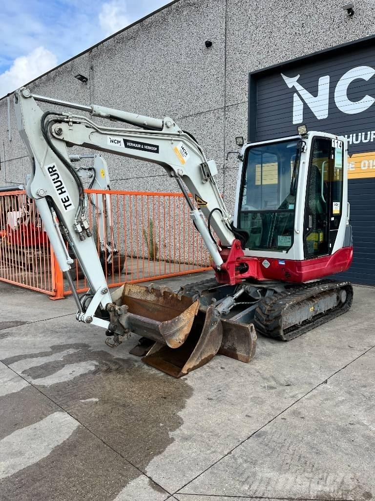 Takeuchi TB 235 Minigraafmachines < 7t