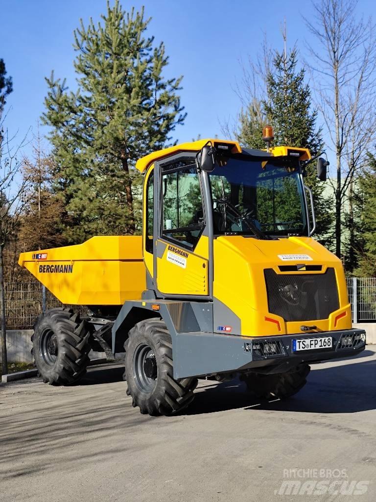 Bergmann C 807 S Knik dumptrucks