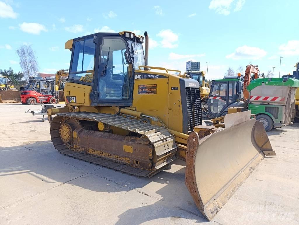 CAT D 4 K Rupsdozers