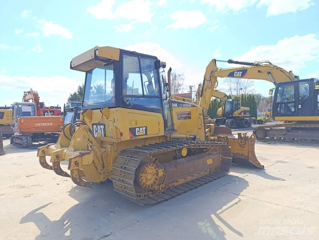 CAT D 4 K Rupsdozers