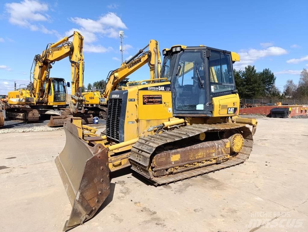 CAT D 4 K Rupsdozers