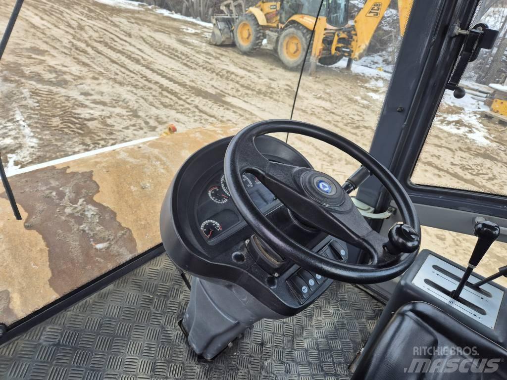 XCMG XS123PD Trilrolwalsen