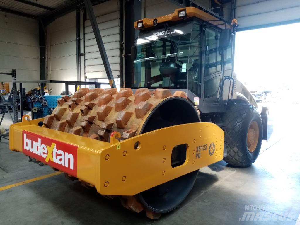 XCMG XS123PD Trilrolwalsen