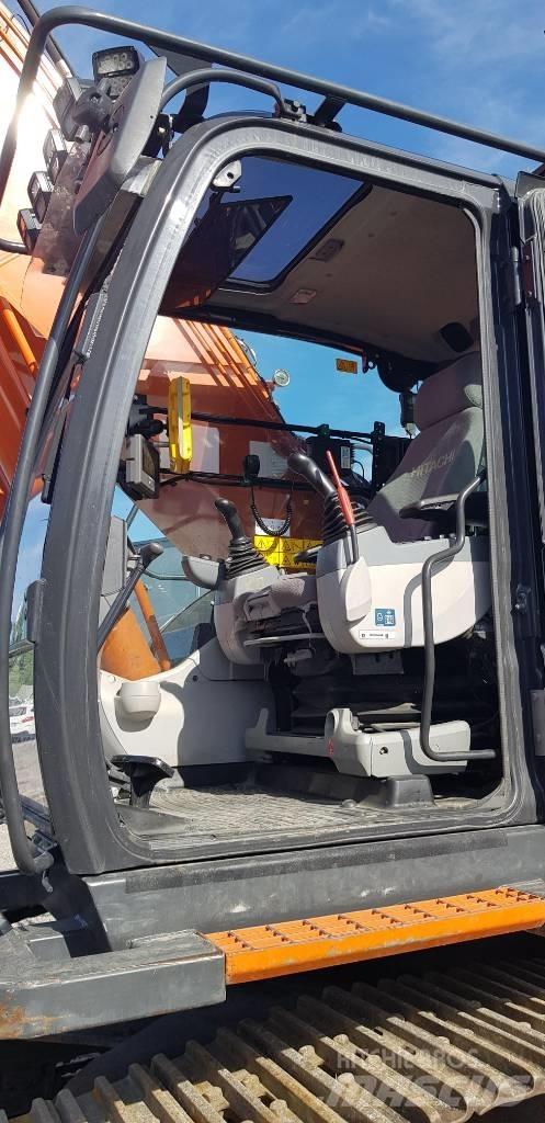 Hitachi ZX350LC-6 Rupsgraafmachines