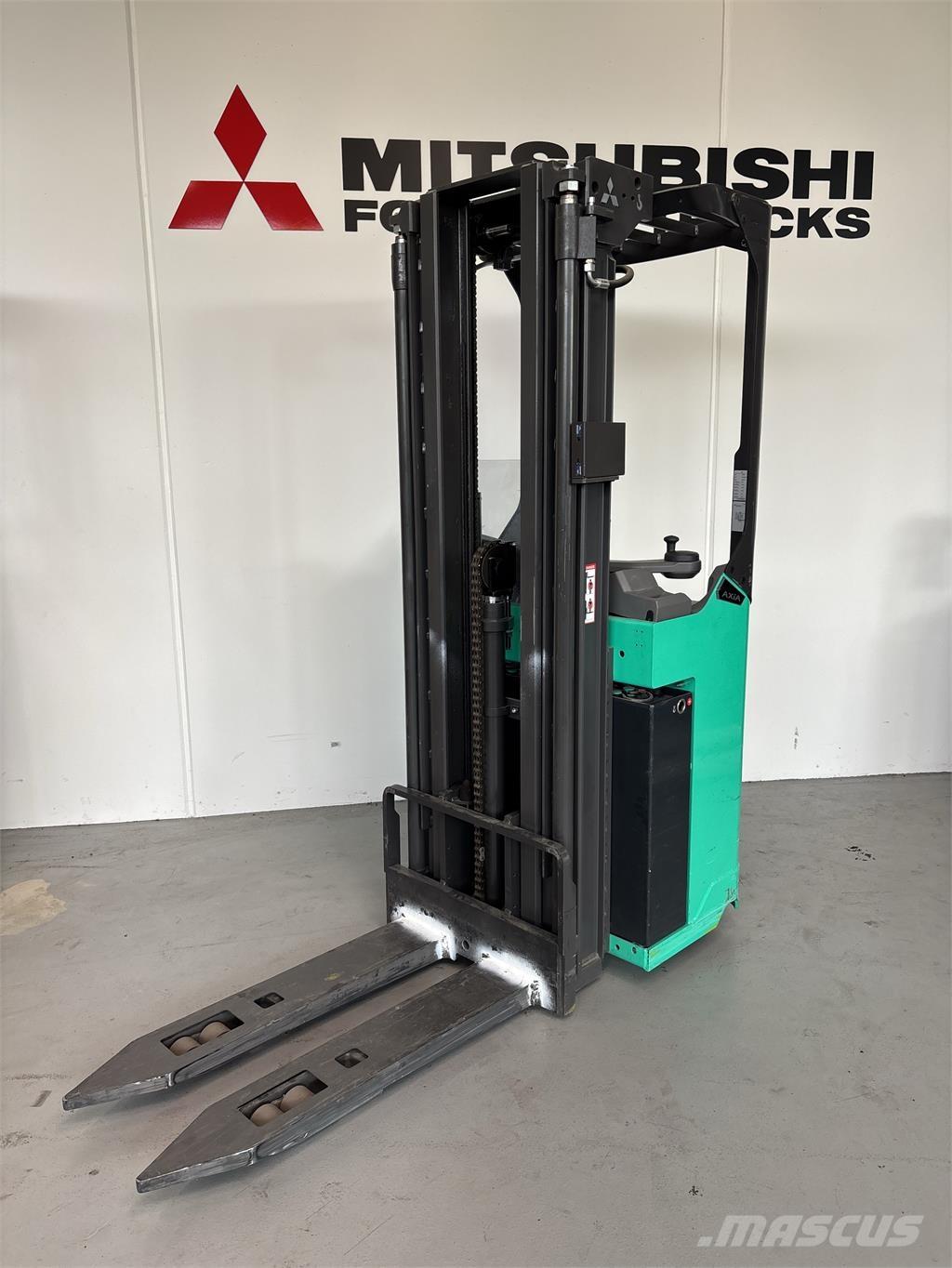 Mitsubishi SBR20N2 Zelfrijdende stapelaars