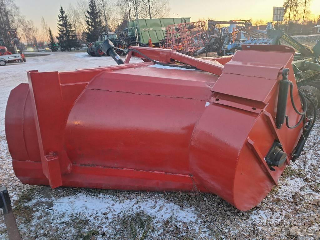 TR 270 Sneeuwblazers