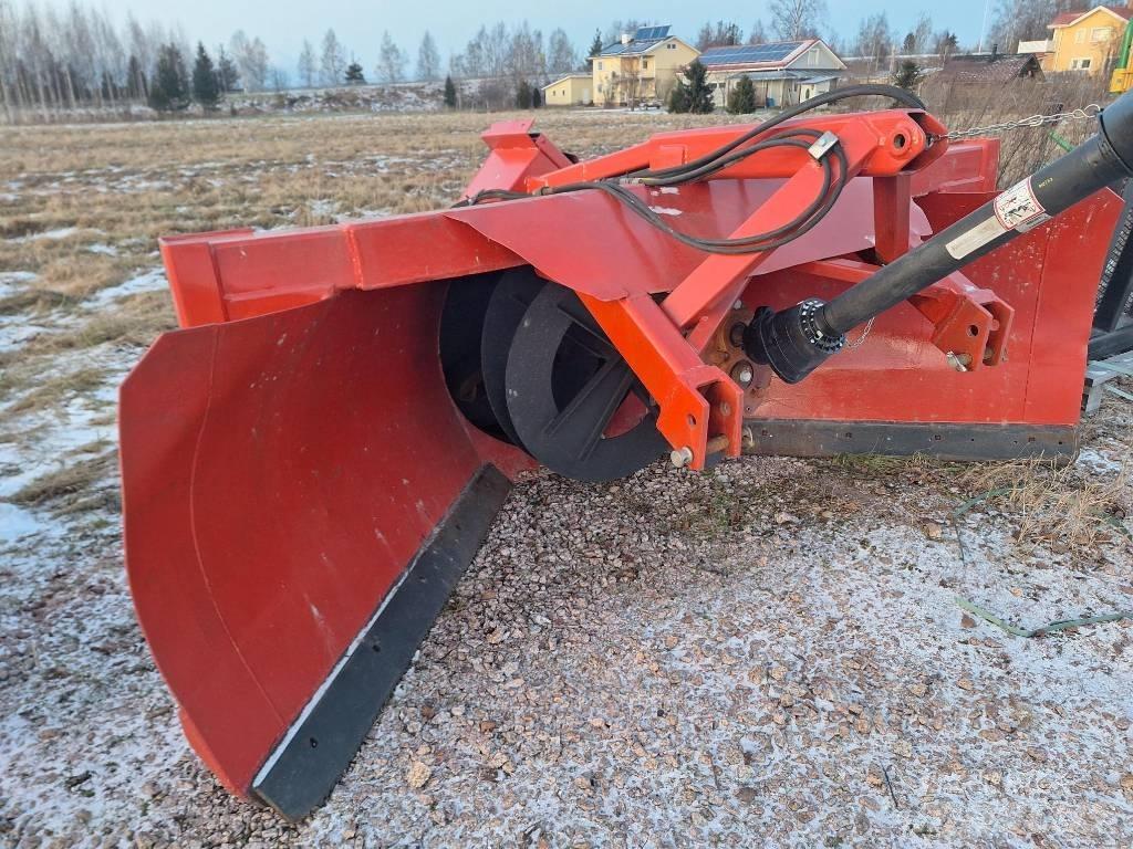 TR 270 Sneeuwblazers