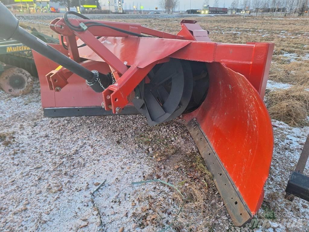 TR 270 Sneeuwblazers