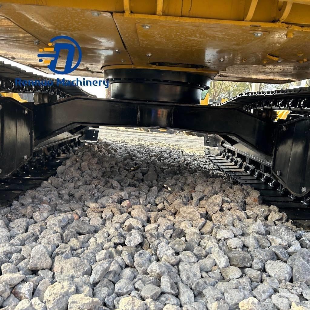 CAT 307E Minigraafmachines < 7t