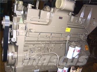 Cummins KTA19-G4 Motoren