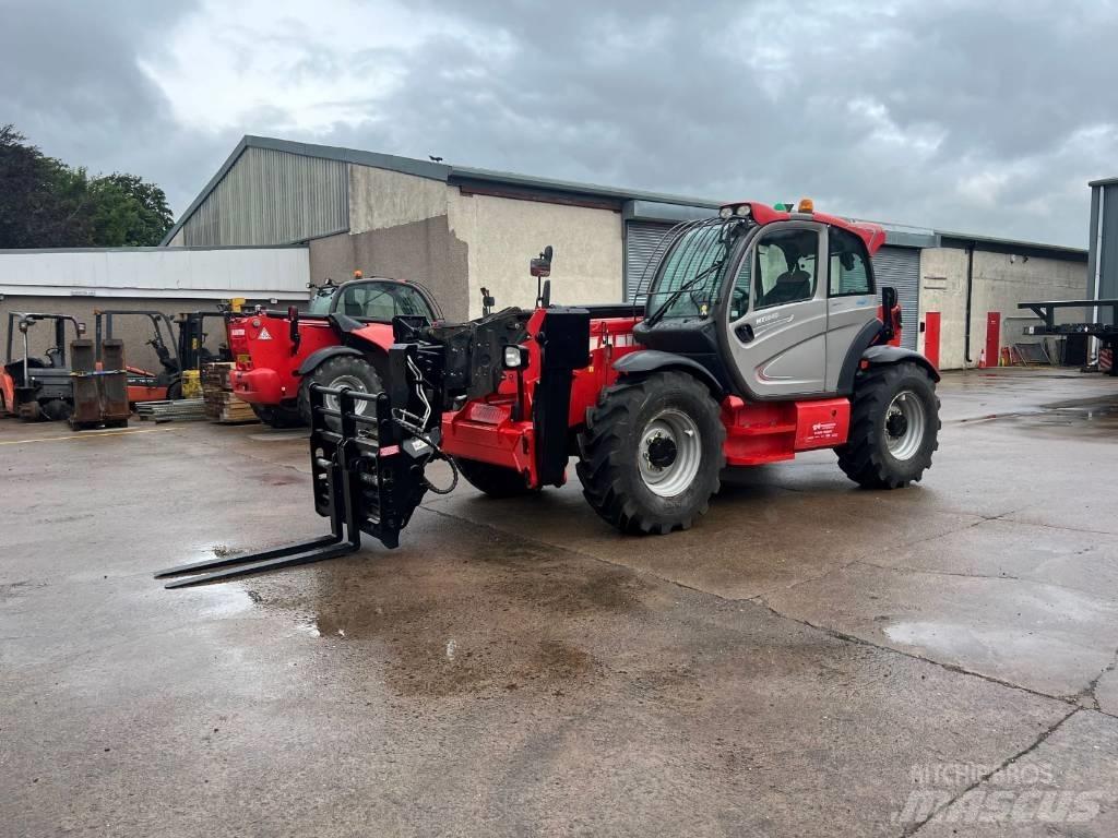 Manitou MT 1840 Verreikers