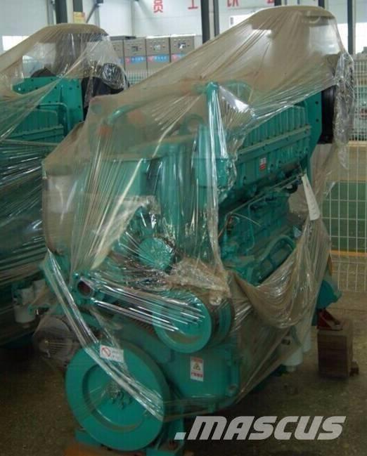 Cummins NTA855-G1B Motoren