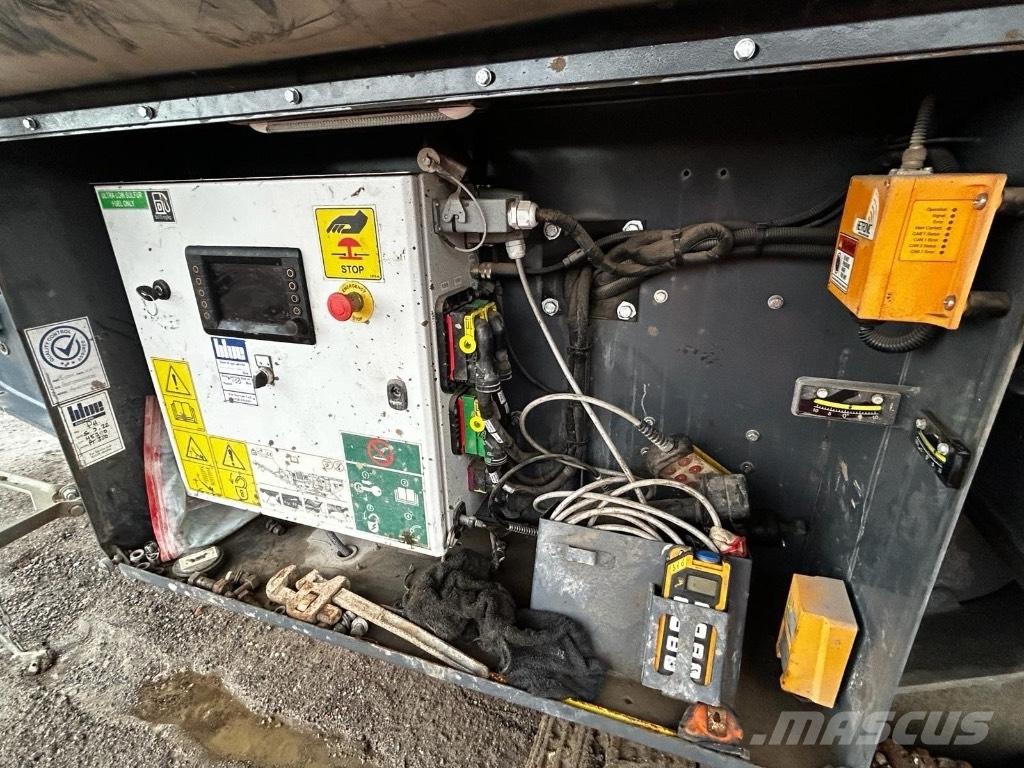 PowerScreen PT330 Mobile crushers