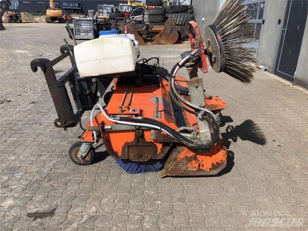 Tuchel Fejemaskine Veegmachines