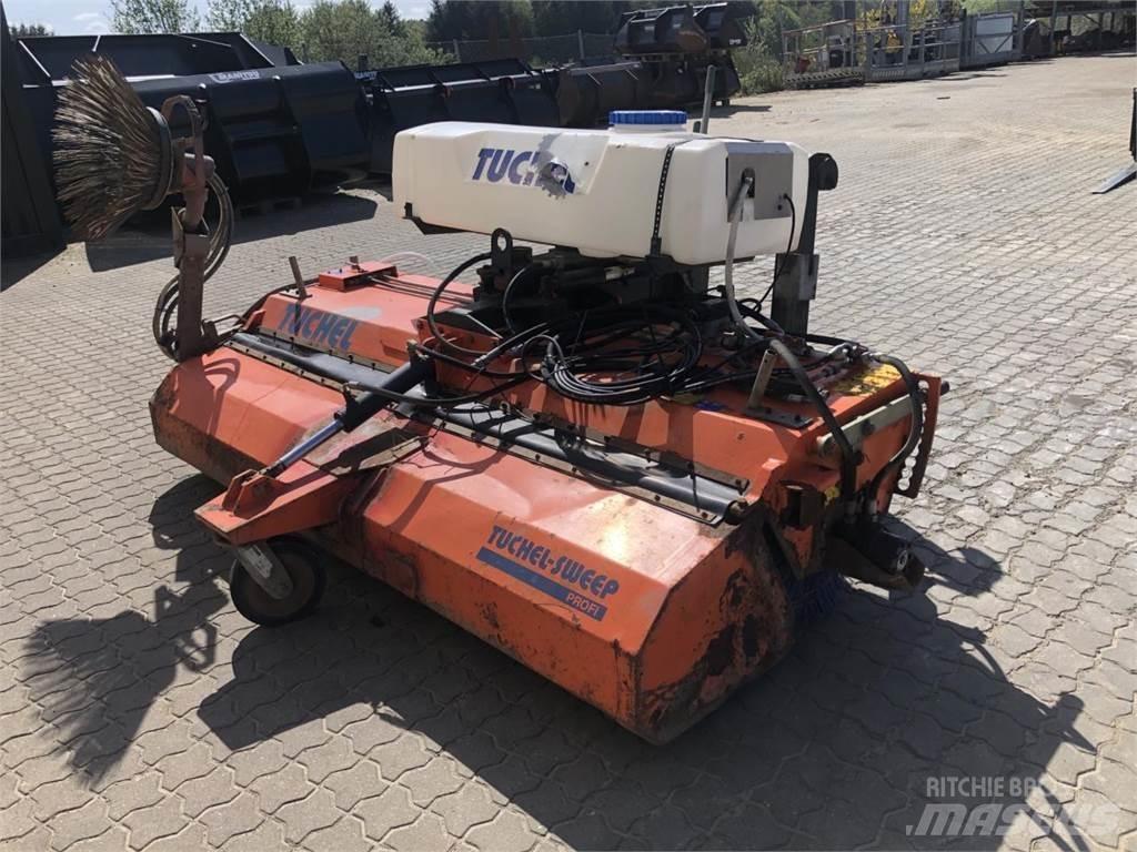 Tuchel Fejemaskine Veegmachines