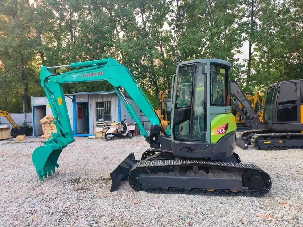 Yanmar Vio 40 Minigraafmachines < 7t