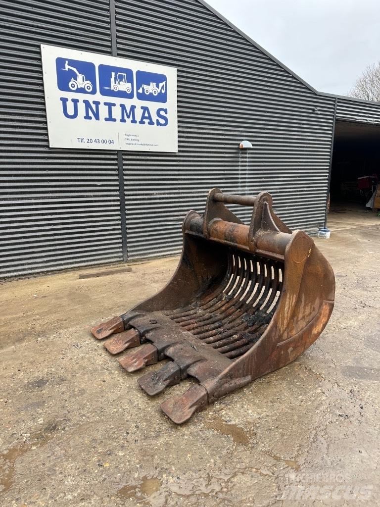  Andet S80 skifte Overige componenten