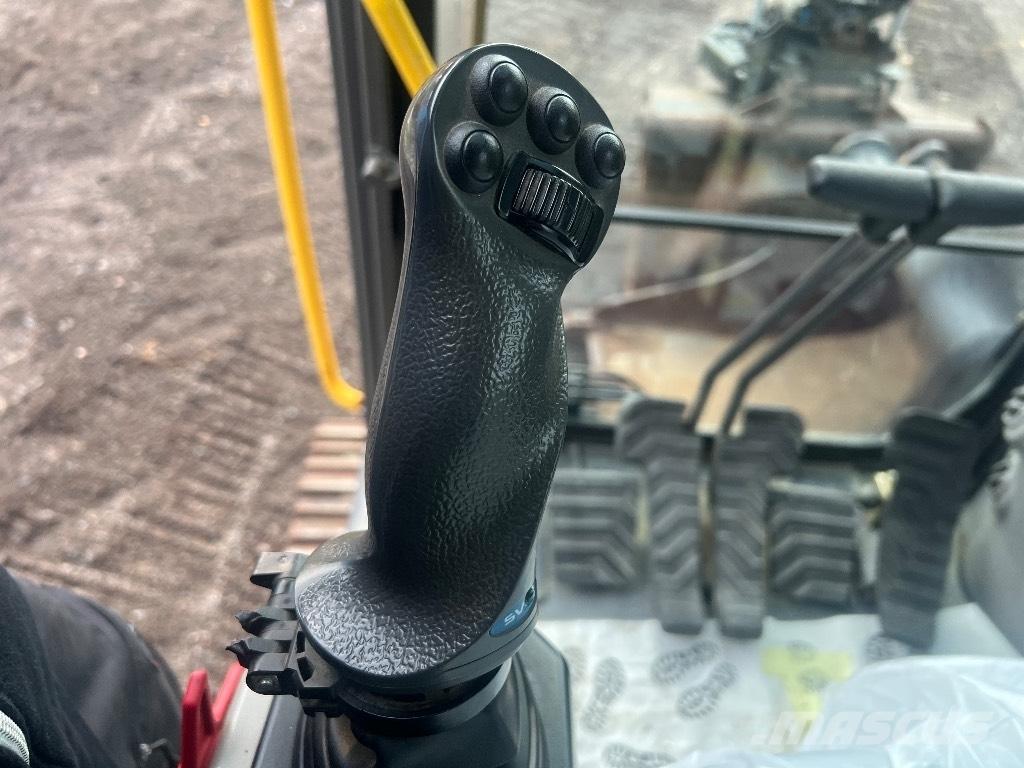 Volvo EC 140 EL Rupsgraafmachines