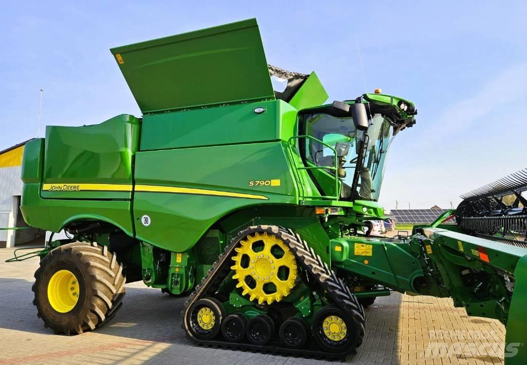 John Deere S790 Maaidorsmachines