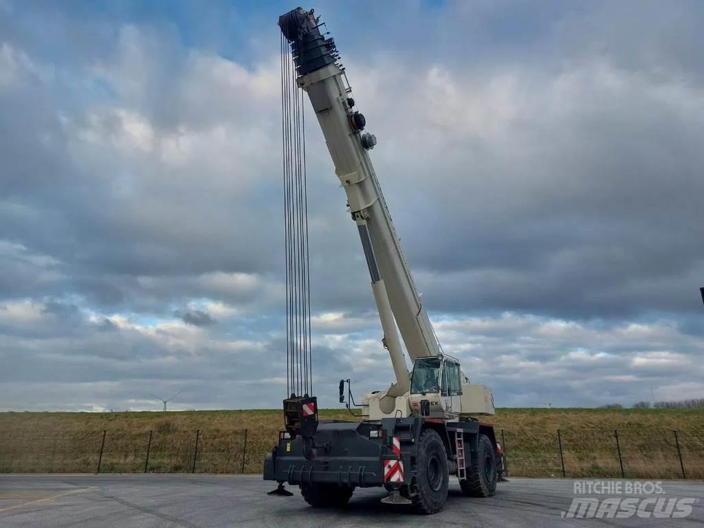 Terex RT100 Ruwterrein kranen