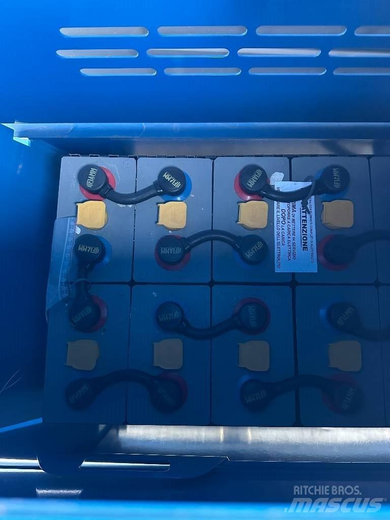 Imer IT17220 Schaarhoogwerkers