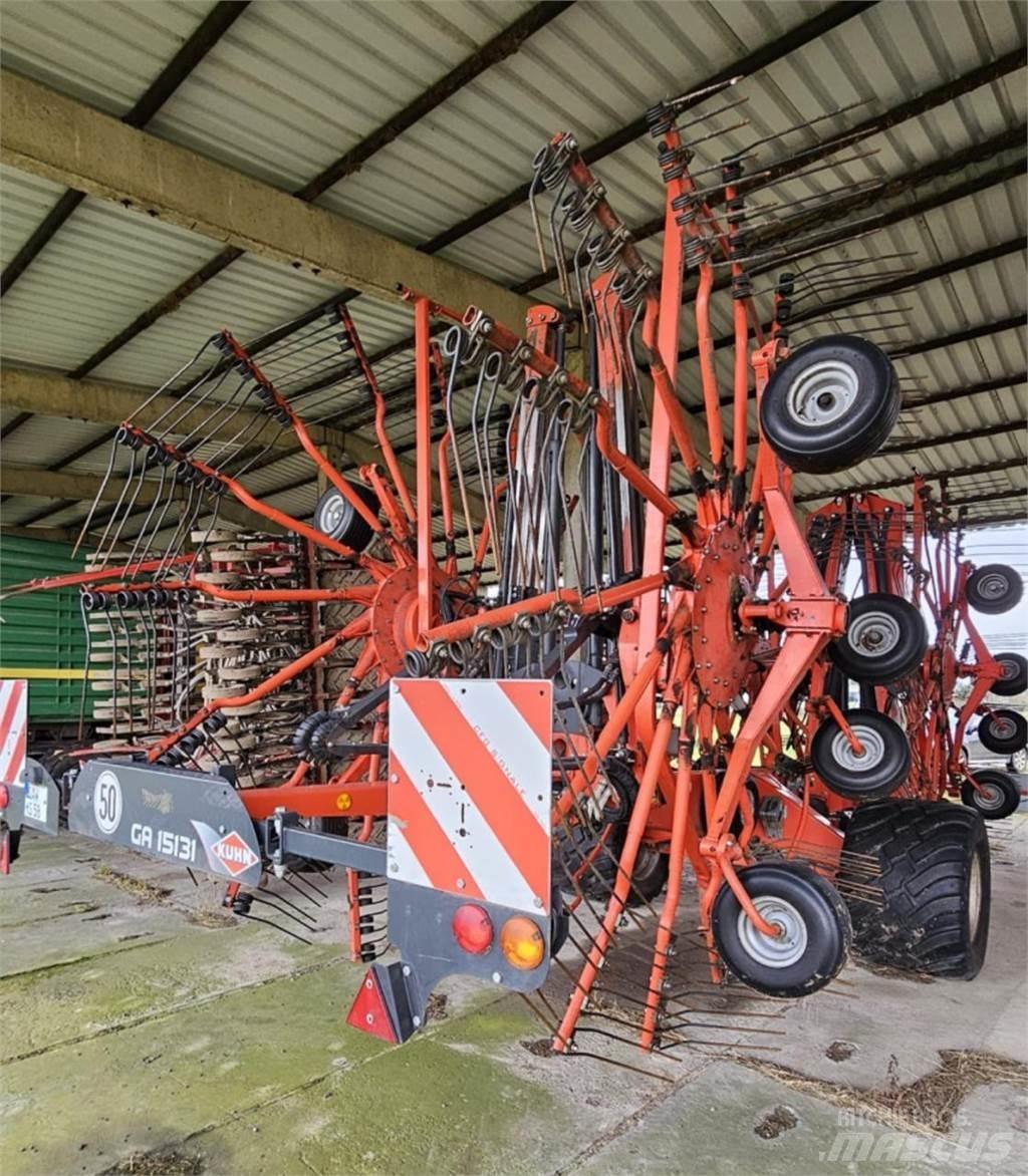 Kuhn GA 15131 Zwadharken