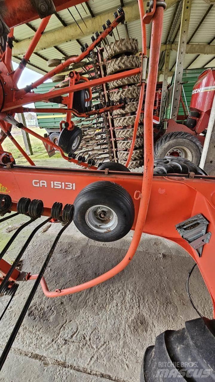 Kuhn GA 15131 Zwadharken