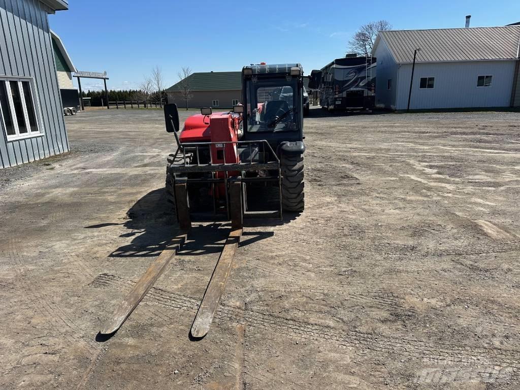 Manitou MT 5519 Verreikers
