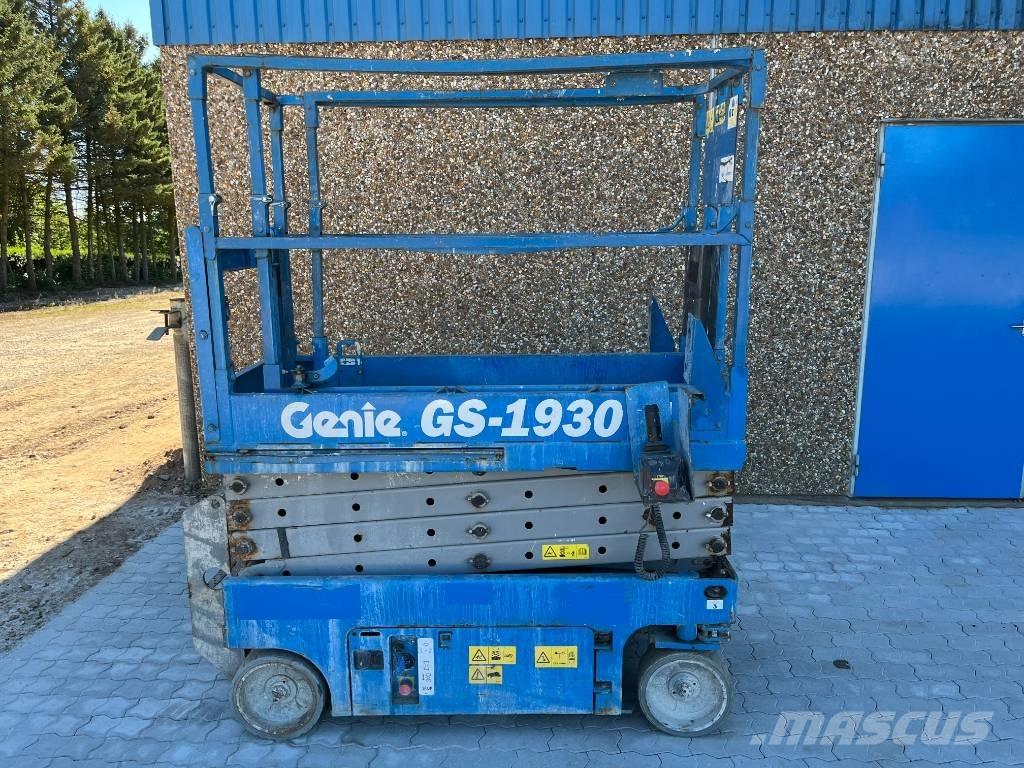 Genie GS 1930 Schaarhoogwerkers