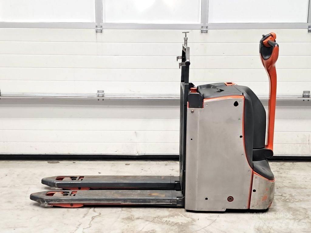 Linde T16L Electro-pallettrucks