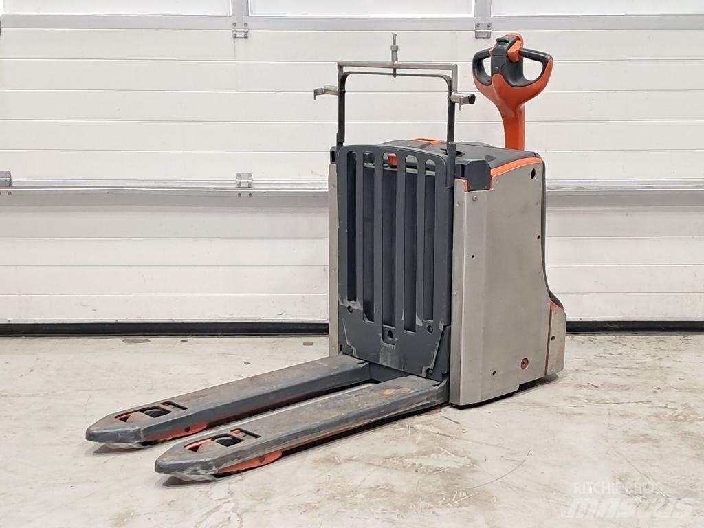 Linde T16L Electro-pallettrucks