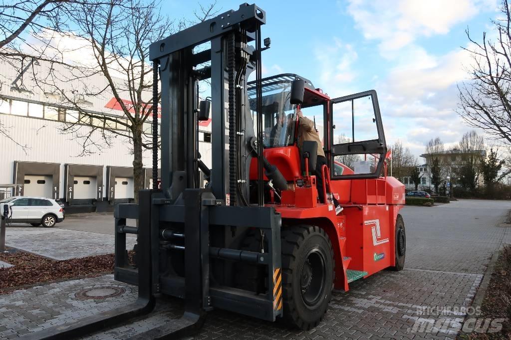 Heli CPD250Li Elektrische heftrucks