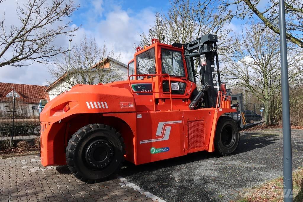 Heli CPD250Li Elektrische heftrucks