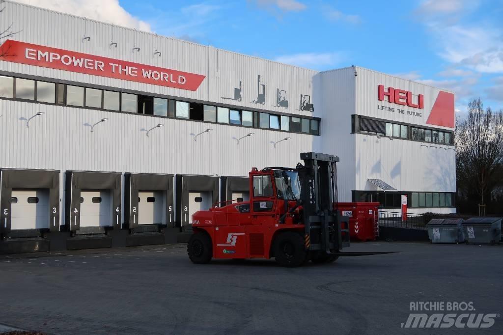Heli CPD250Li Elektrische heftrucks