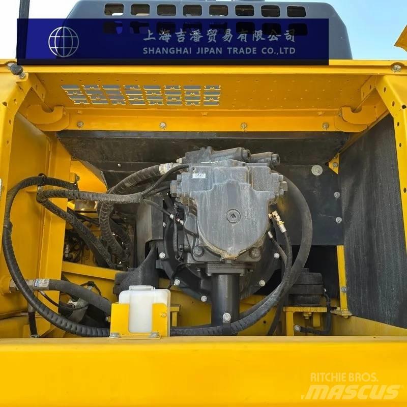 Komatsu PC 400 Rupsgraafmachines