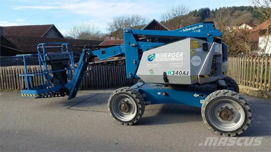 JLG H340AJ Knikarmhoogwerkers