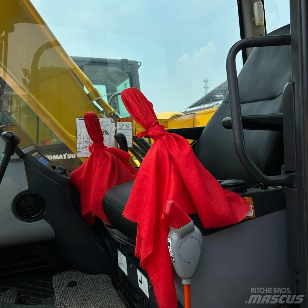 Komatsu 60-8 Rupsgraafmachines