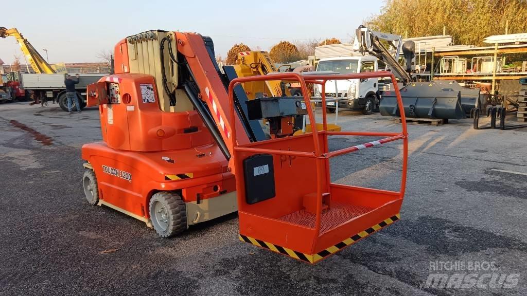 Toucan 1210 Telescoophoogwerkers