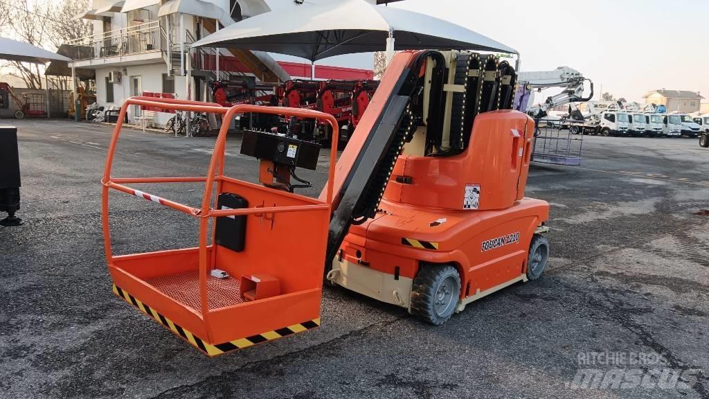 Toucan 1210 Telescoophoogwerkers