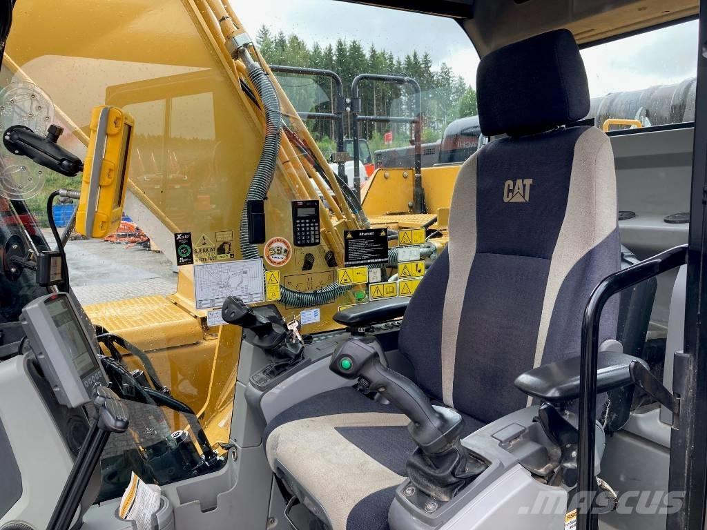 CAT 326 F L Rupsgraafmachines