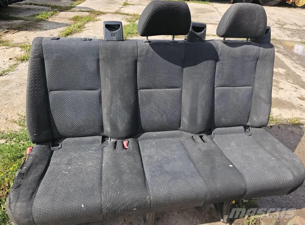 Mercedes-Benz 516 Gesloten bedrijfswagens