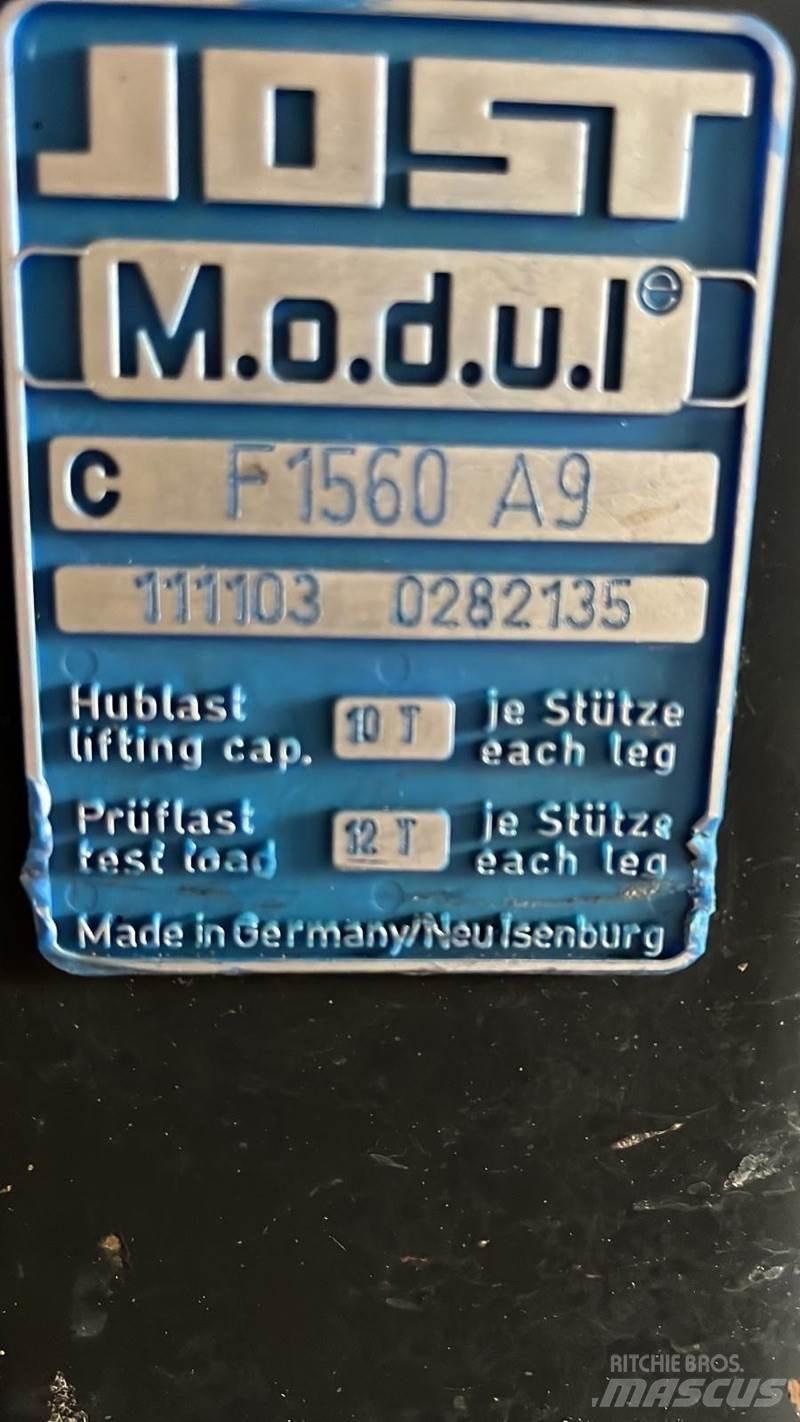 Meyer VW 14.000T Mestverspreider