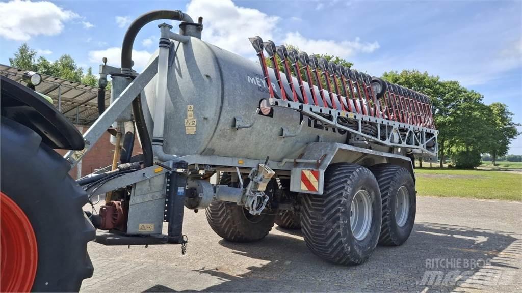 Meyer VW 14.000T Mestverspreider