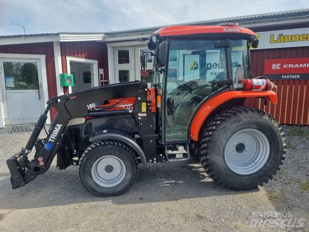 Kubota L 5740 Compacttrekkers