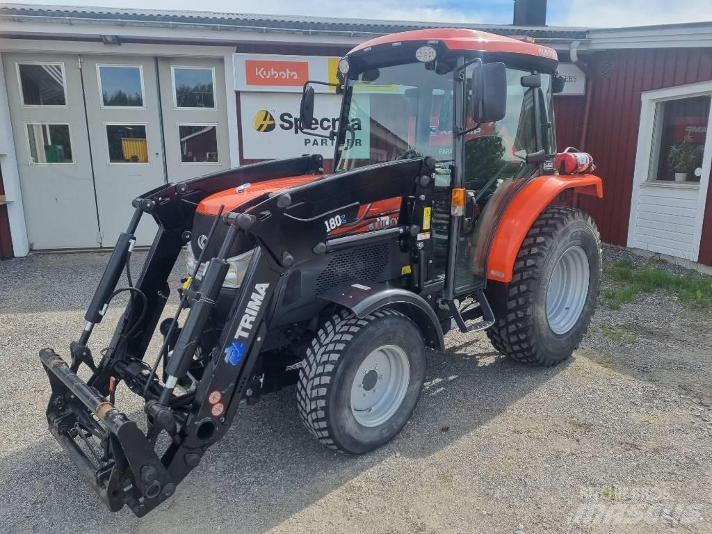 Kubota L 5740 Compacttrekkers