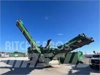 McCloskey R230 Zeefinstallatie