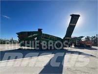 McCloskey R230 Zeefinstallatie
